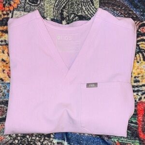 FIGS Women's Scrub Top and Jogger Set
